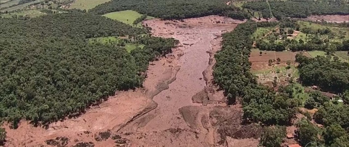 Residência de Emergência em Brumadinho-MG