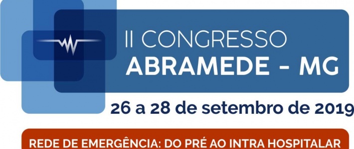 II Congresso ABRAMEDE-MG