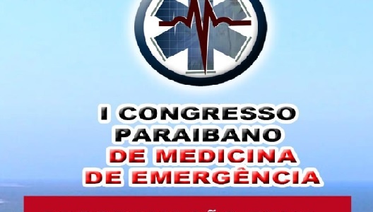 I CONGRESSO PARAIBANO DE MEDICINA DE EMERGÊNCIA