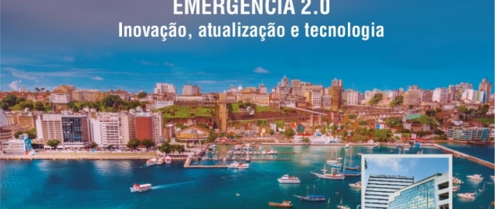 Emergências 2.0 – Inovação, atualização e tecnologia